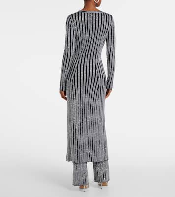 Abito midi in lamé | Missoni