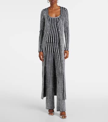 Abito midi in lamé | Missoni