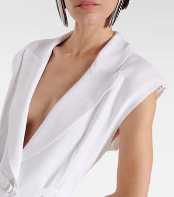 Jersey jumpsuit | Norma Kamali