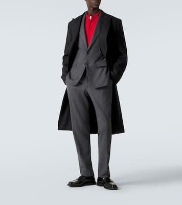Abito in flanella di lana | Thom Sweeney
