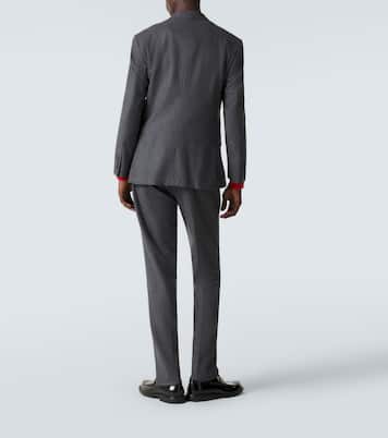 Abito in flanella di lana | Thom Sweeney