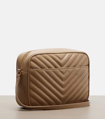 Sac Lou en cuir matelassé | Saint Laurent
