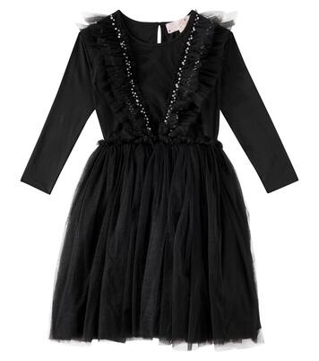 Robe Tiny Dancer en coton | Tutu Du Monde