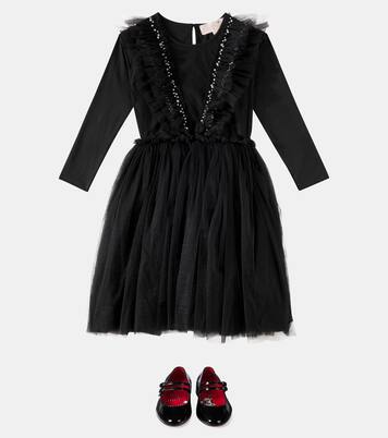 Robe Tiny Dancer en coton | Tutu Du Monde