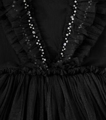 Robe Tiny Dancer en coton | Tutu Du Monde