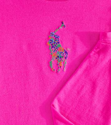 Cotton jersey T-shirt | Polo Ralph Lauren Kids