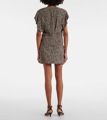 Delocia printed top | Marant Etoile