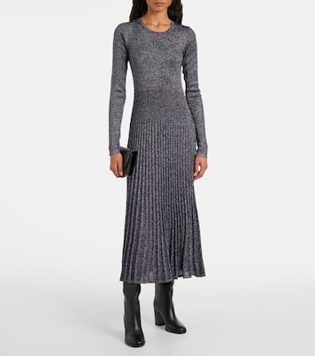 Robe pull en Lurex® | Joseph