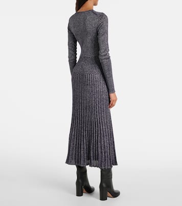 Robe pull en Lurex® | Joseph