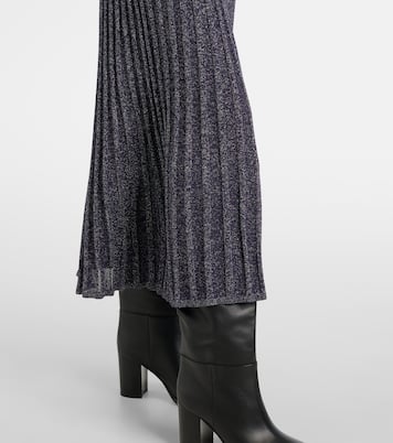 Robe pull en Lurex® | Joseph