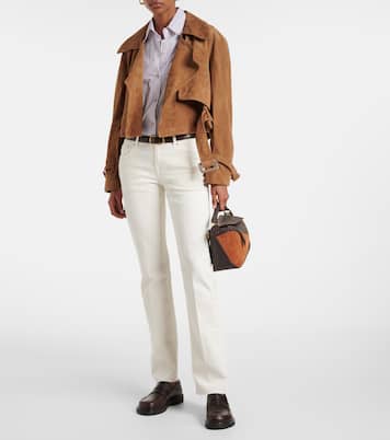 Cologne capri jeans | AG Jeans