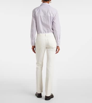 Cologne capri jeans | AG Jeans