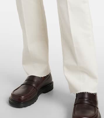 Cologne capri jeans | AG Jeans