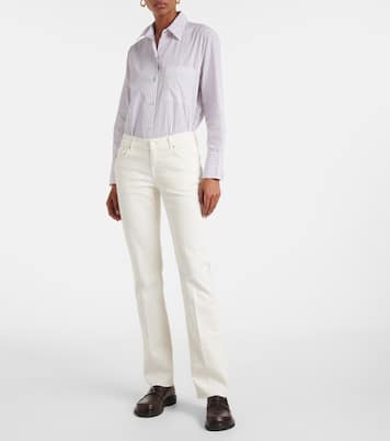 Cologne capri jeans | AG Jeans