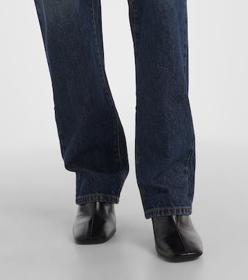 Mid-Rise Straight Jeans | Sportmax