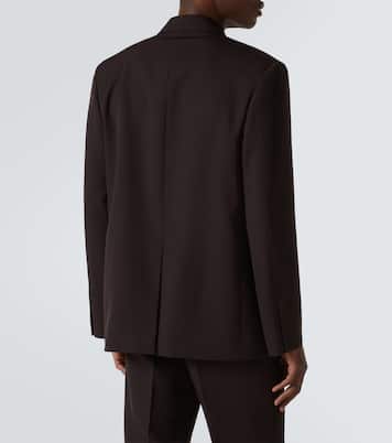 Wool jacket | Jil Sander