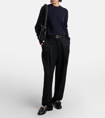 Astaire Knot leather mules | Bottega Veneta