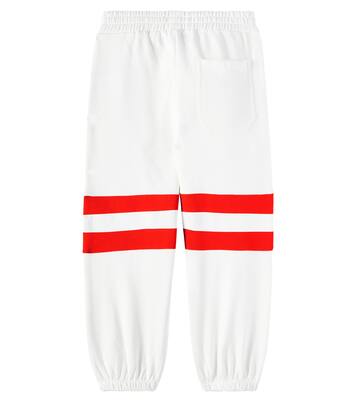 Logo cotton sweatpants | Stella McCartney Kids