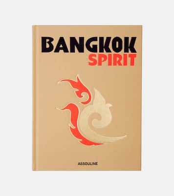 Bangkok Spirit book | Assouline