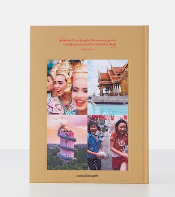 Bangkok Spirit book | Assouline