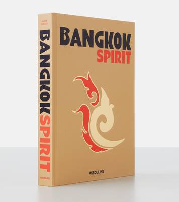 Bangkok Spirit book | Assouline
