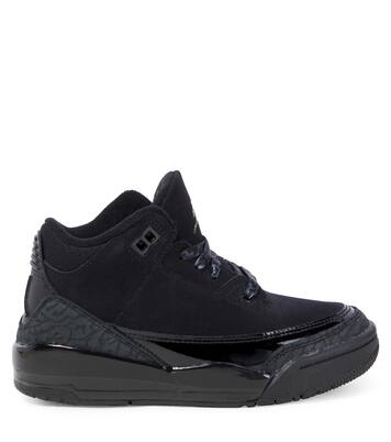 Air Jordan 3 Retro leather sneakers | Nike Kids