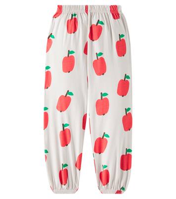 Apple cotton sweatpants | Jellymallow