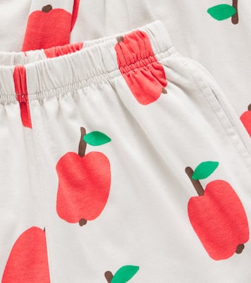 Apple cotton sweatpants | Jellymallow