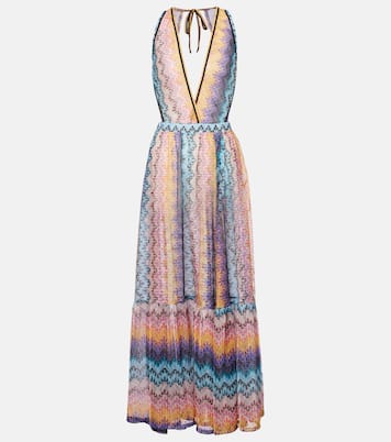 Wave beach dress | Missoni