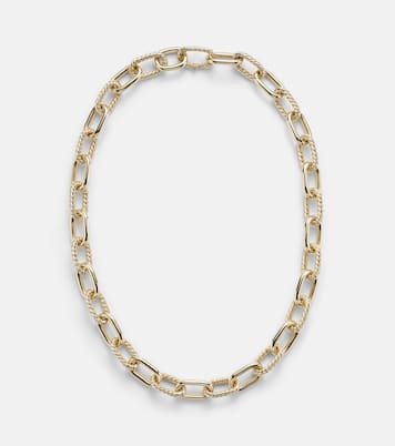 Halskette DY Madison® aus 18kt Gelbgold | David Yurman