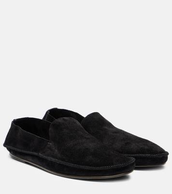 Tyler suede loafers | The Row