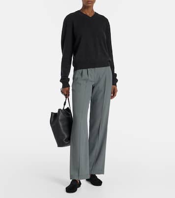 Tyler suede loafers | The Row