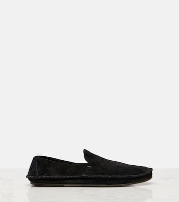 Tyler suede loafers | The Row