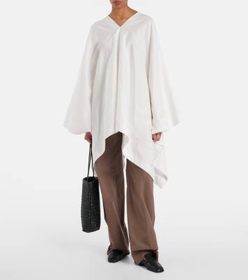 Leather loafers | The Row