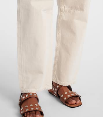 High-Rise Jeans Miro | Citizens of Humanity