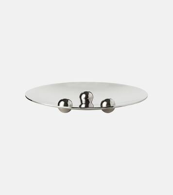 Tray Object 002 steel platter | Louise Roe