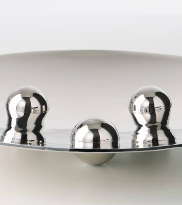 Tray Object 002 steel platter | Louise Roe