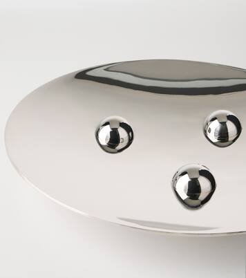 Tray Object 002 steel platter | Louise Roe