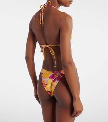 Culotte de bikini 90s à fleurs | Same