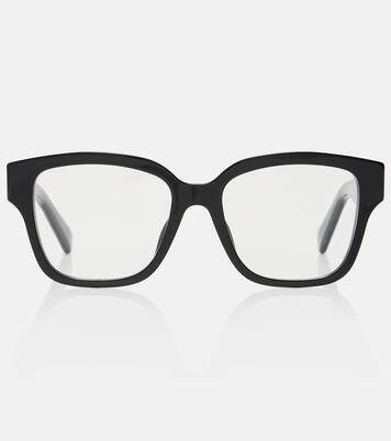 Tubogas square glasses | Bvlgari