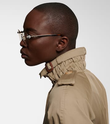 Serpenti Forever猫眼眼镜 | Bvlgari