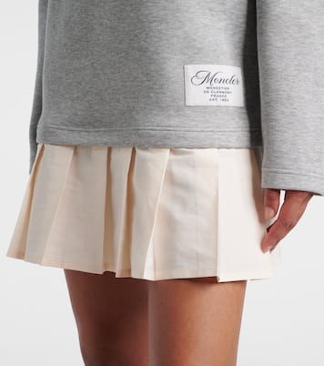 Jersey minidress | Moncler
