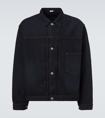1st Type denim jacket | A.Presse