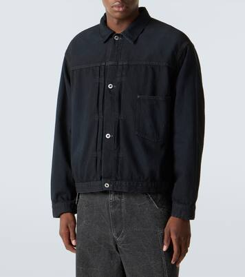1st Type denim jacket | A.Presse