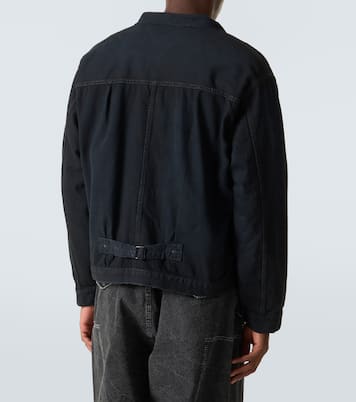 1st Type denim jacket | A.Presse