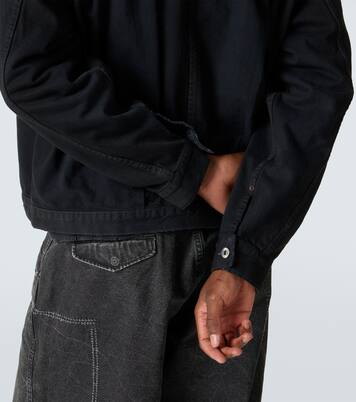 1st Type denim jacket | A.Presse