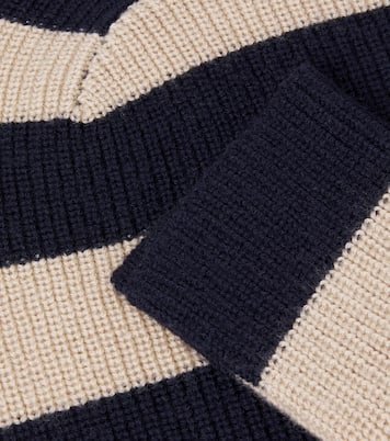 Bébé – Cagoule Vitum en laine | Konges Sløjd