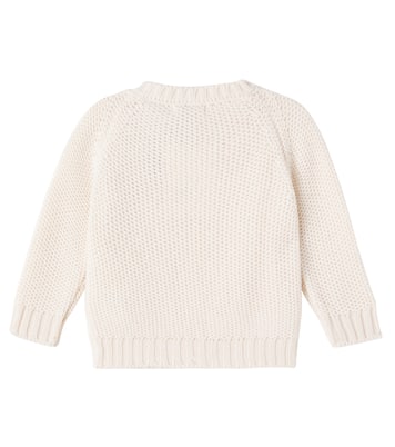 Bébé – Pull Jonas en laine mélangée | 1 + in the Family