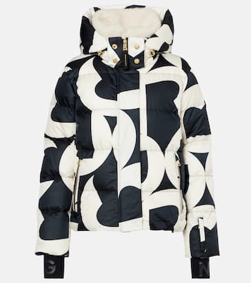 Giacca da sci Maja con stampa | Bogner