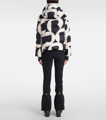 Giacca da sci Maja con stampa | Bogner